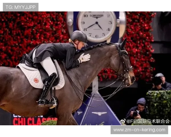 西班牙马术代表队在国际马术联盟世界杯中晋级决赛,展现强大实力。